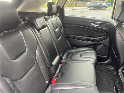 2020 Ford Edge Titanium   - Photo 16 - Huffman, TX 77336