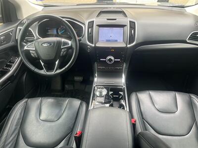 2020 Ford Edge Titanium   - Photo 12 - Huffman, TX 77336