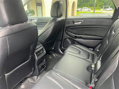 2020 Ford Edge Titanium   - Photo 18 - Huffman, TX 77336