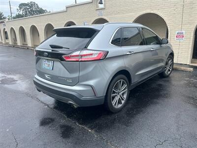 2020 Ford Edge Titanium   - Photo 4 - Huffman, TX 77336
