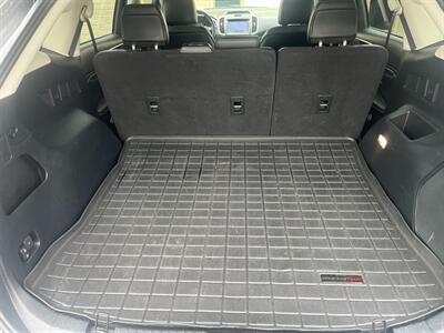 2020 Ford Edge Titanium   - Photo 22 - Huffman, TX 77336