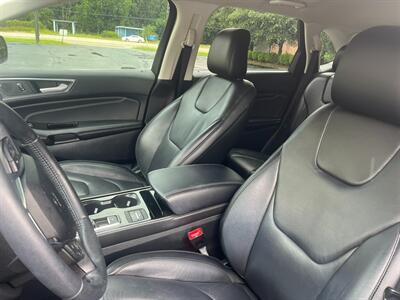 2020 Ford Edge Titanium   - Photo 7 - Huffman, TX 77336