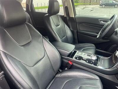 2020 Ford Edge Titanium   - Photo 10 - Huffman, TX 77336