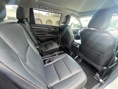 2015 Toyota Highlander Limited   - Photo 17 - Huffman, TX 77336