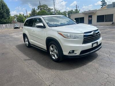 2015 Toyota Highlander Limited   - Photo 4 - Huffman, TX 77336