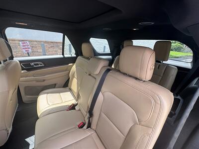 2017 Ford Explorer Limited   - Photo 13 - Huffman, TX 77336