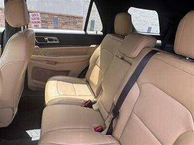 2017 Ford Explorer Limited   - Photo 11 - Huffman, TX 77336