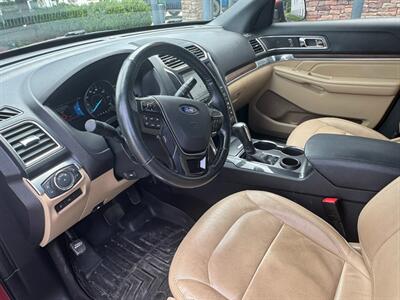 2017 Ford Explorer Limited   - Photo 5 - Huffman, TX 77336