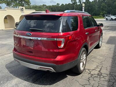 2017 Ford Explorer Limited   - Photo 3 - Huffman, TX 77336