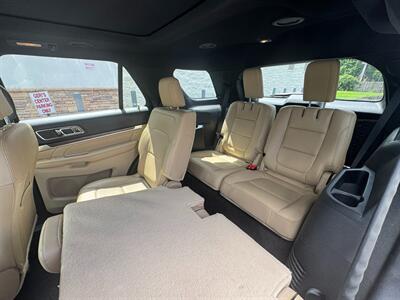 2017 Ford Explorer Limited   - Photo 12 - Huffman, TX 77336