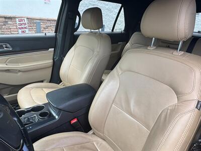 2017 Ford Explorer Limited   - Photo 6 - Huffman, TX 77336