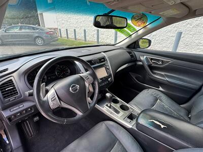2015 Nissan Altima 3.5 SL - Photo 3 - Huffman, TX 77336