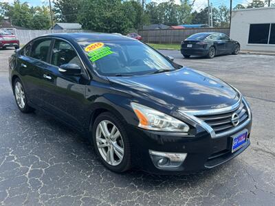 2015 Nissan Altima 3.5 SL - Photo 12 - Huffman, TX 77336