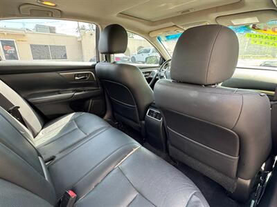 2015 Nissan Altima 3.5 SL - Photo 9 - Huffman, TX 77336