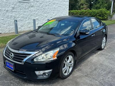 2015 Nissan Altima 3.5 SL - Photo 1 - Huffman, TX 77336
