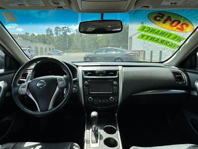 2015 Nissan Altima 3.5 SL - Photo 11 - Huffman, TX 77336
