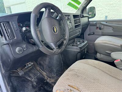 2012 Chevrolet Express 2500   - Photo 5 - Huffman, TX 77336