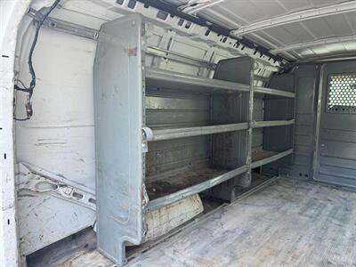 2012 Chevrolet Express 2500   - Photo 11 - Huffman, TX 77336
