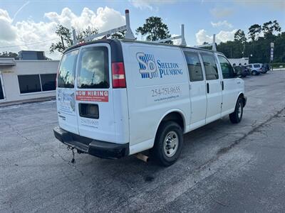 2012 Chevrolet Express 2500   - Photo 4 - Huffman, TX 77336