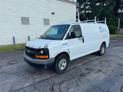 2012 Chevrolet Express 2500   - Photo 1 - Huffman, TX 77336