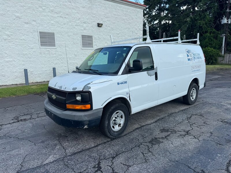 2012 Chevrolet Express 2500  