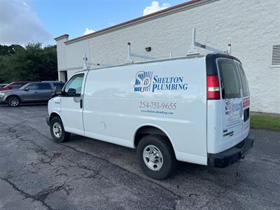 2012 Chevrolet Express 2500   - Photo 2 - Huffman, TX 77336