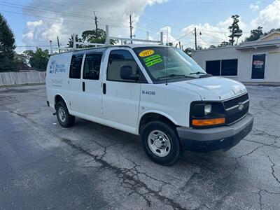 2012 Chevrolet Express 2500   - Photo 3 - Huffman, TX 77336