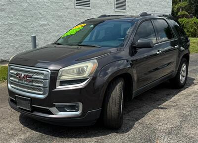 2014 GMC Acadia SLE-2 - Photo 1 - Huffman, TX 77336