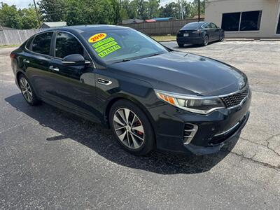 2016 Kia Optima SX Turbo   - Photo 3 - Huffman, TX 77336
