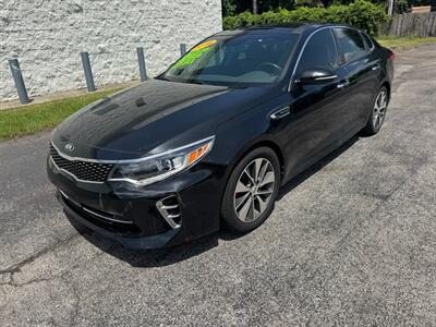 2016 Kia Optima SX Turbo   - Photo 1 - Huffman, TX 77336