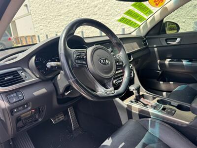 2016 Kia Optima SX Turbo   - Photo 5 - Huffman, TX 77336