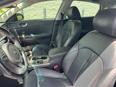 2016 Kia Optima SX Turbo   - Photo 6 - Huffman, TX 77336