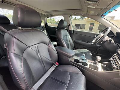 2016 Kia Optima SX Turbo   - Photo 8 - Huffman, TX 77336