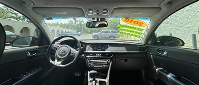 2016 Kia Optima SX Turbo   - Photo 9 - Huffman, TX 77336