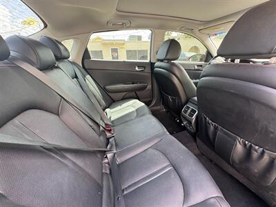 2016 Kia Optima SX Turbo   - Photo 11 - Huffman, TX 77336