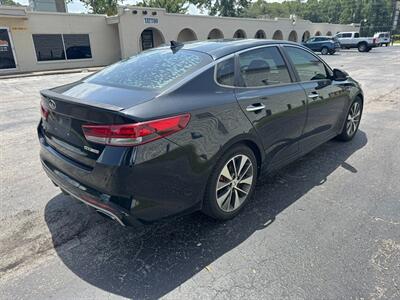 2016 Kia Optima SX Turbo   - Photo 4 - Huffman, TX 77336