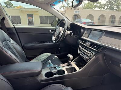2016 Kia Optima SX Turbo   - Photo 7 - Huffman, TX 77336