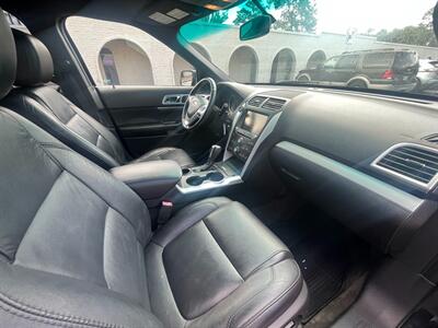 2015 Ford Explorer XLT   - Photo 9 - Huffman, TX 77336