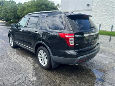 2015 Ford Explorer XLT   - Photo 3 - Huffman, TX 77336