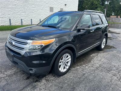 2015 Ford Explorer XLT   - Photo 2 - Huffman, TX 77336