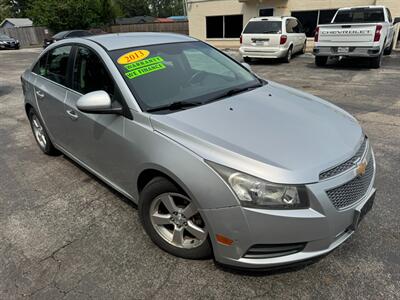 2013 Chevrolet Cruze 1LT Auto - Photo 12 - Huffman, TX 77336