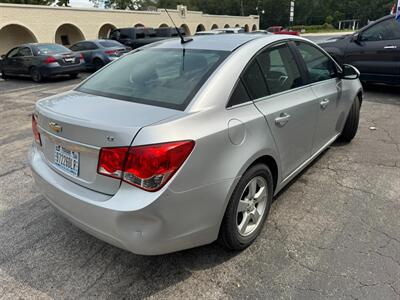 2013 Chevrolet Cruze 1LT Auto - Photo 13 - Huffman, TX 77336