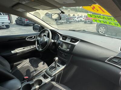 2018 Nissan Sentra SV   - Photo 4 - Huffman, TX 77336
