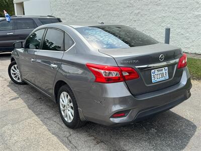2018 Nissan Sentra SV   - Photo 2 - Huffman, TX 77336