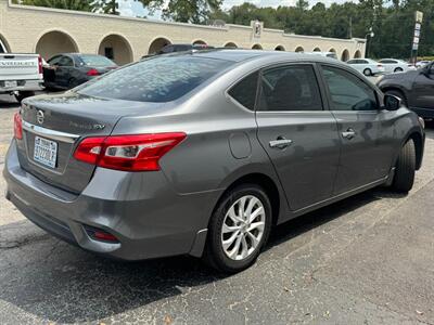 2018 Nissan Sentra SV   - Photo 6 - Huffman, TX 77336
