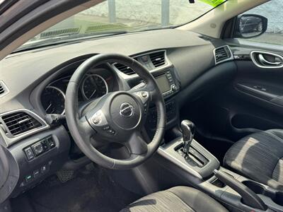 2018 Nissan Sentra SV   - Photo 3 - Huffman, TX 77336