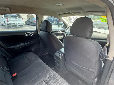 2018 Nissan Sentra SV   - Photo 5 - Huffman, TX 77336