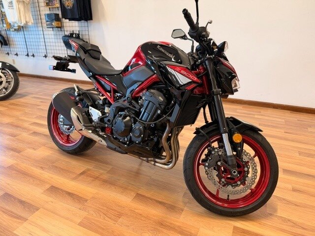 2024 Kawasaki Z900 ABS   - Photo 2 - Lafayette, IN 47905