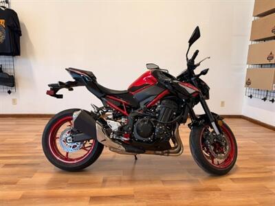 2024 Kawasaki Z900 ABS