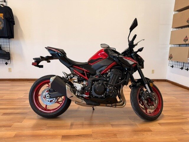 2024 Kawasaki Z900 ABS   - Photo 1 - Lafayette, IN 47905